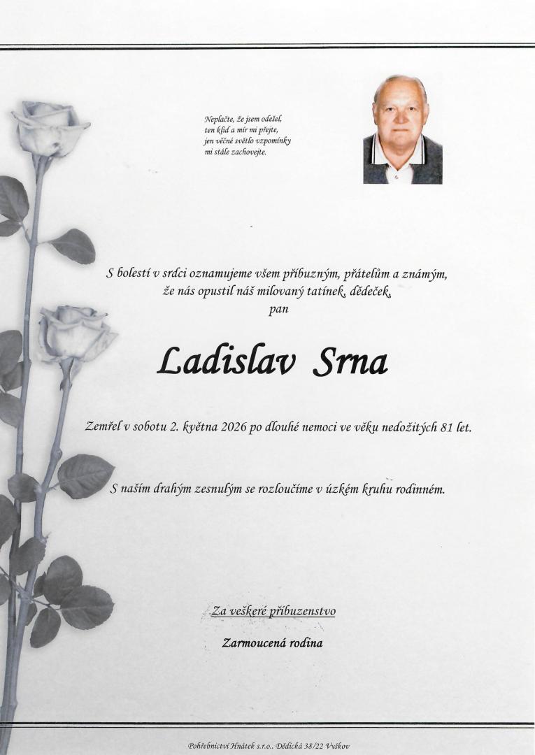 úmrtí