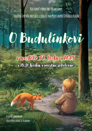 pohadka O Budulínkovi