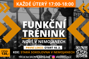 Funkční trénink