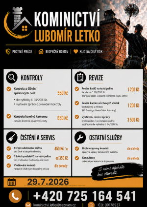 Leták